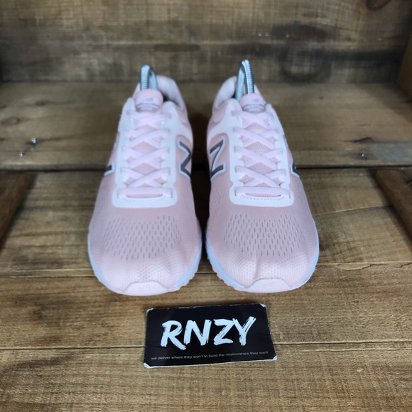 new balance fresh foam arishi pink